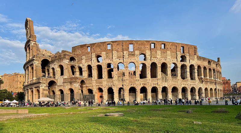 Colosseum Rome